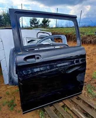 Mercedes-Benz V Class W447 Side sliding door 