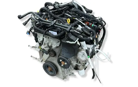 Ford Explorer VI Engine swap LB5E6007BA