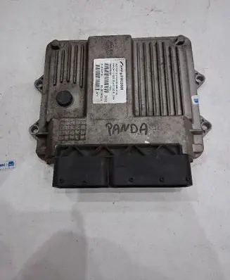 Fiat Panda III Engine control unit/module ECU 51833809