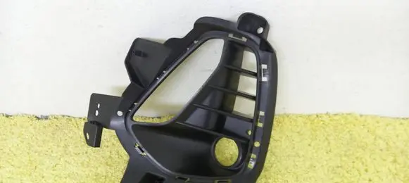 Hyundai i30 Front bumper lower grill 36563-G4040