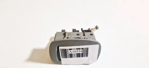 Opel Vivaro Central locking switch button 