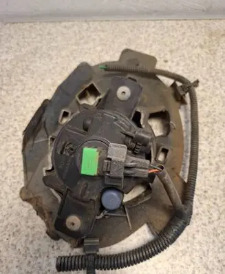 Renault Master III Front fog light 89210439