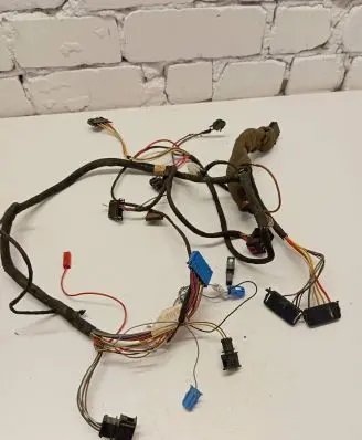 Volkswagen Transporter - Caravelle T4 Panel wiring 