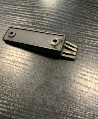 BMW 5 E39 Other trunk/boot trim element 8199724