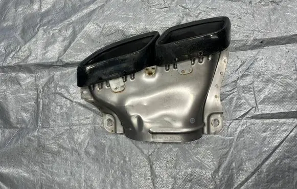 Mercedes-Benz GLS X167 Rear muffler/silencer tail pipe A0004902000