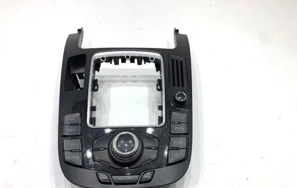 Audi A5 8T 8F Head unit multimedia control 8T0919609WFX