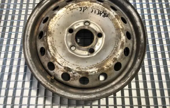Renault Trafic II (X83) R16 steel rim 1010469
