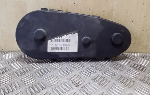 Timing belt guard (cover)