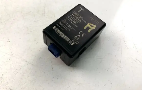 Toyota Yaris Other control units/modules 897400D280