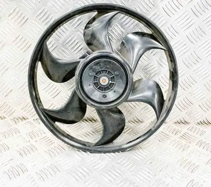 Ford Mustang VI Fan impeller 