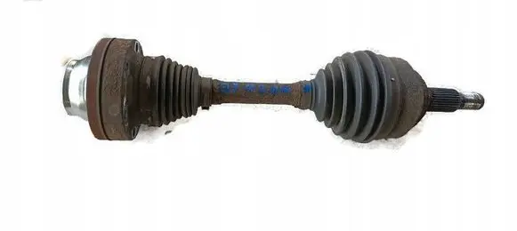 Audi Q7 4L Headlight/headlamp