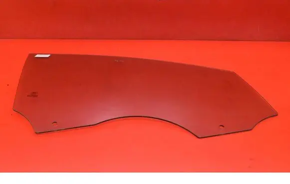 Ford Grand C-MAX Front door window glass four-door