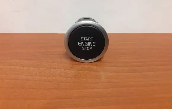Volvo XC40 Engine start stop button switch 9430 31433768