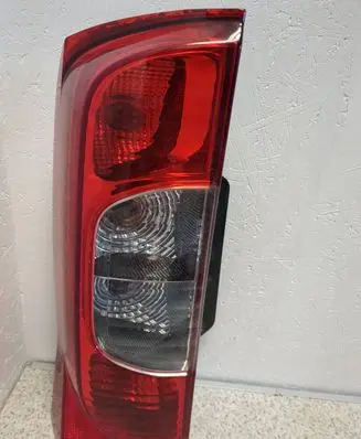 Fiat Fiorino Rear/tail lights