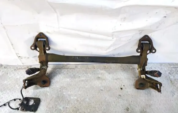 Opel Corsa D Rear subframe 