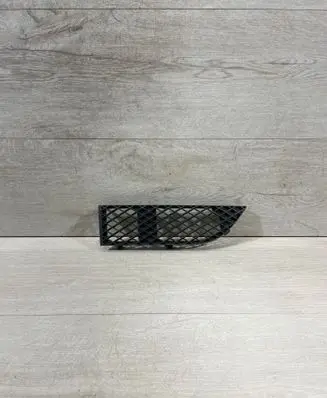 BMW 7 E65 E66 Front bumper lower grill 7135563 72758411