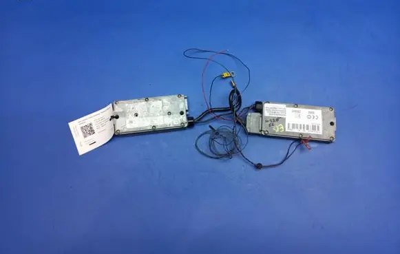 Other control units/modules