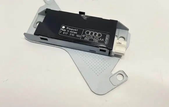 Antenna control unit