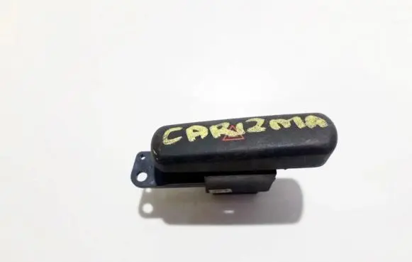 Mitsubishi Carisma Hazard light switch