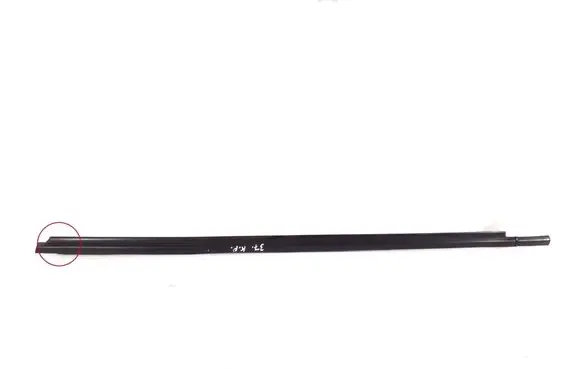 Toyota Corolla E120 E130 Front door glass trim molding 75720-12740