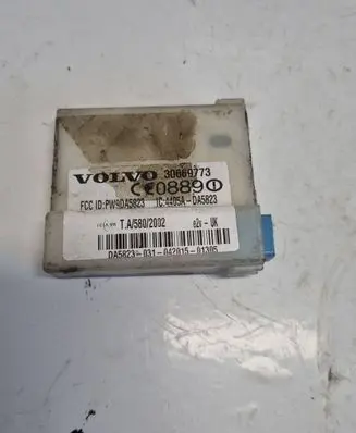 Volvo XC90 Alarm control unit/module 30669773 4405ADA5823 TA5802002