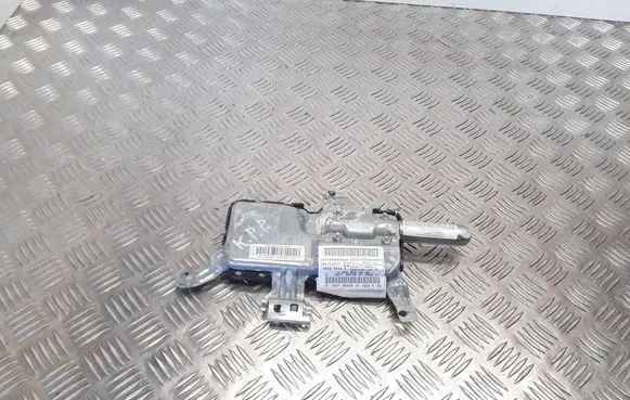 Front door airbag