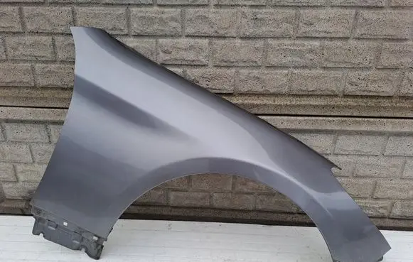 Hyundai Genesis Front wheel arch liner splash guards