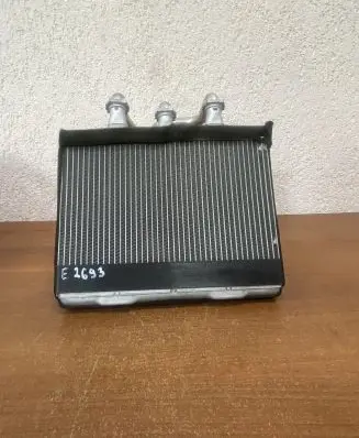 BMW 7 E65 E66 Electric cabin heater radiator 86176 E2693