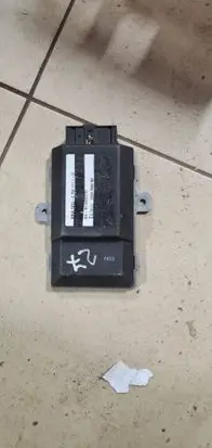 BMW 7 E65 E66 Steering rack control module 6760111 00027731 00007660B2