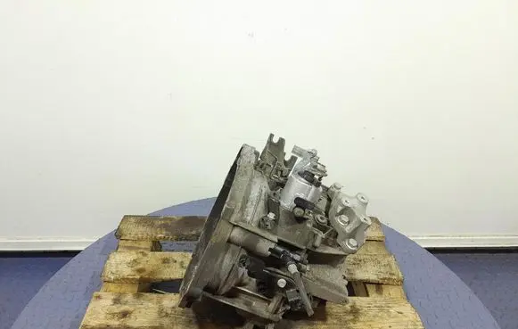 Opel Astra J Manual 6 speed gearbox M32