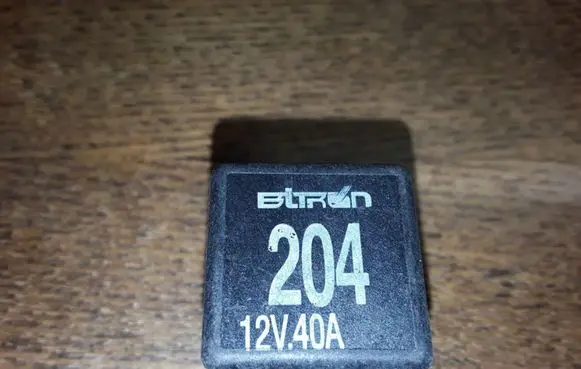 Audi A6 S6 C5 4B Other relay 431951253H