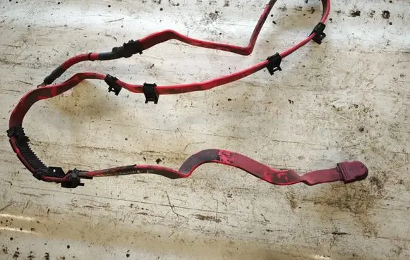 Land Rover Range Rover Sport L494 Positive cable (battery) HPLA14A099NC CDYBD