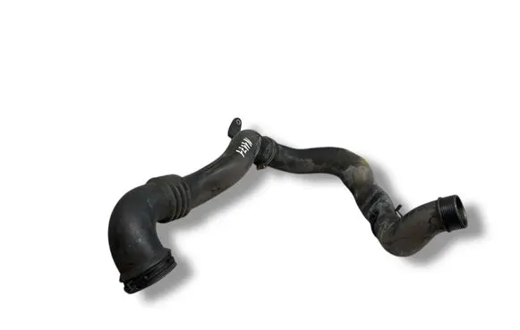 Jaguar XF X250 Air intake hose/pipe 4R839690AF