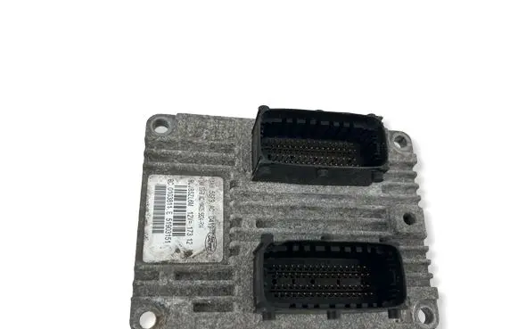 Ford Ka Engine control unit/module ECU 51903151 9LJBSZL6M 0103811