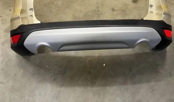 Ford Escape III Rear bumper 