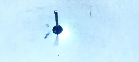 Volkswagen Tiguan Valve 