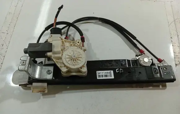 Ford S-MAX Sliding door window regulator with motor 