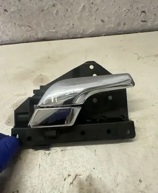 Jaguar XF X250 Rear door interior handle 8X2322600AC 8X2322600BC