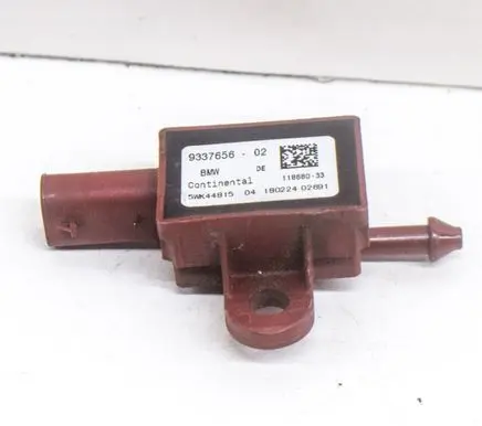 BMW 5 G30 G31 Airbag deployment crash/impact sensor 9337656 5WK44815
