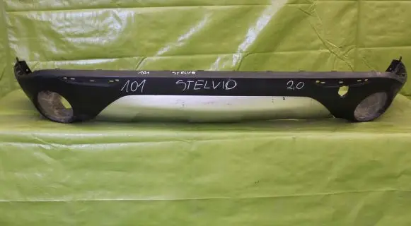 Alfa Romeo Stelvio Front bumper 000127