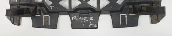 Renault Megane II Rear bumper mounting bracket 8200146046