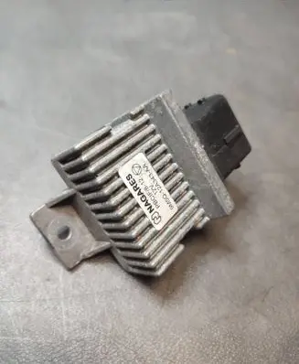 Ford Galaxy Glow plug pre-heat relay 9M5Q12A343AA