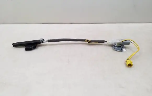 Volkswagen Phaeton Seat belt height adjuster 3D0858147C