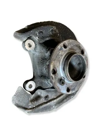 BMW 1 F20 F21 Front wheel hub spindle knuckle 6792285