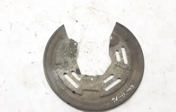 Mercedes-Benz Citan W415 Front brake disc dust cover plate 8200762279