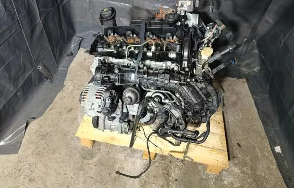 Mini One - Cooper Coupe R56 Engine N47C16A