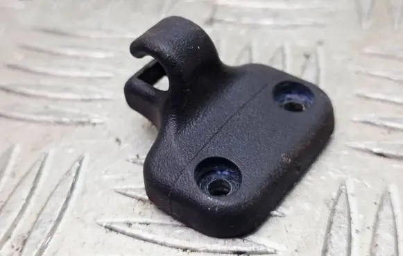 Audi Cabriolet B3 8G Sun visor clip/hook/bracket 860857561 860857561A