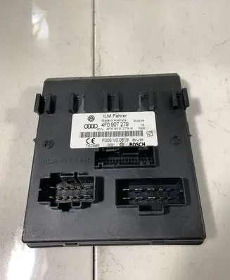 Audi A6 S6 C6 4F Comfort/convenience module 4F0907279