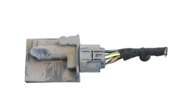 Volvo XC90 Fuel injection pump control unit/module 31355909