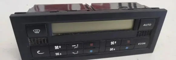 Ford Galaxy Climate control unit 7M5907040D 5HB00796340 YM2119988DCW